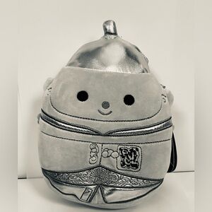 NEW!! Wicked For Good × Squishmallows Limited Edition Tin Man Plush (NWT)